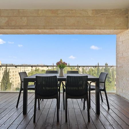 King David Residence Jerusalem Pool Gym Экстерьер фото