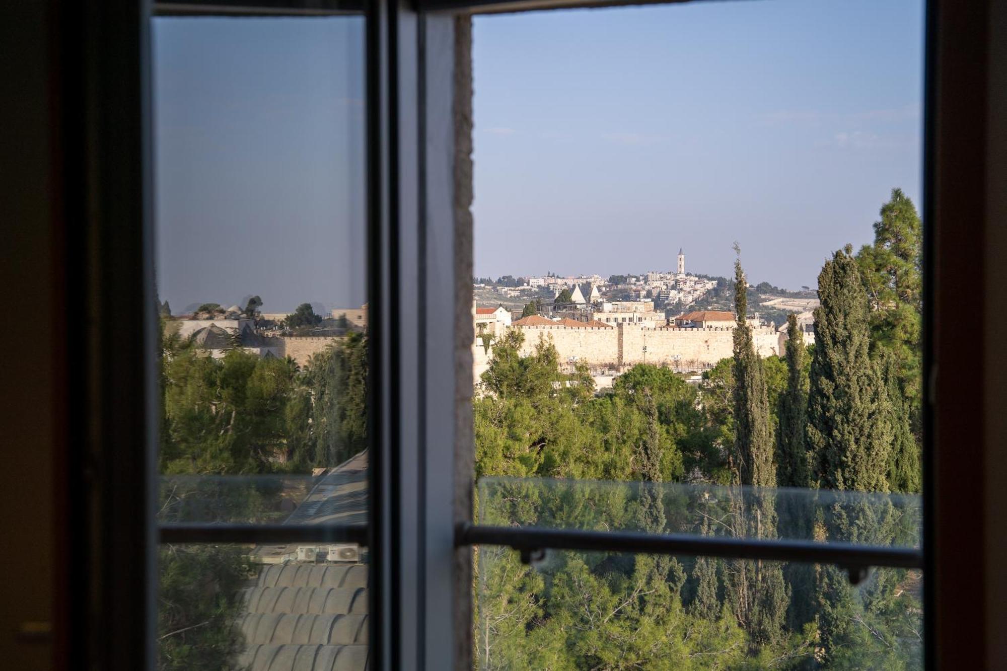 King David Residence Jerusalem Pool Gym Экстерьер фото