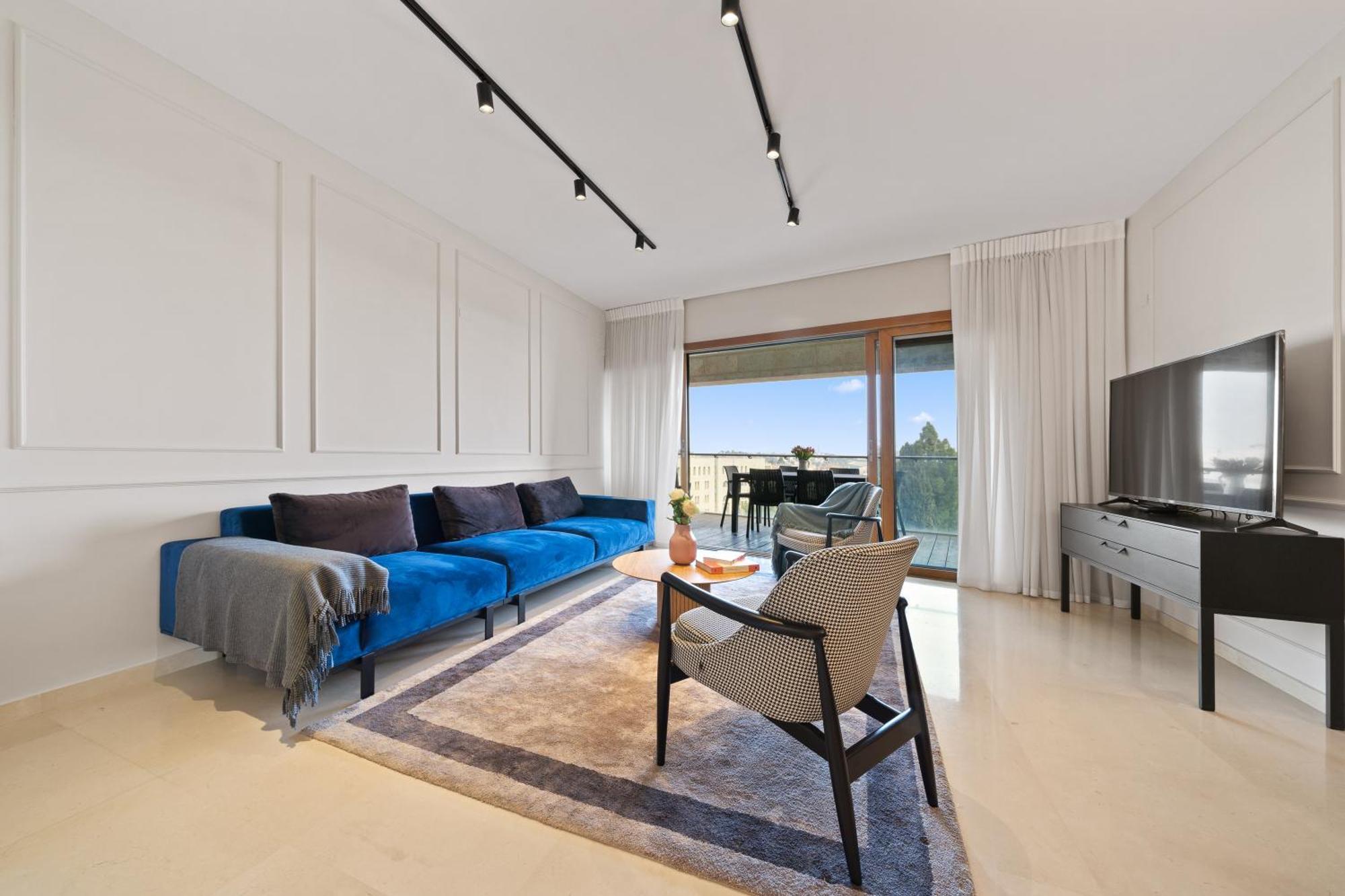 King David Residence Jerusalem Pool Gym Экстерьер фото