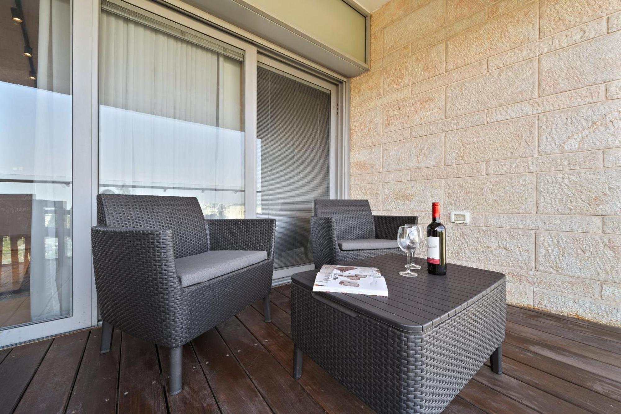 King David Residence Jerusalem Pool Gym Экстерьер фото